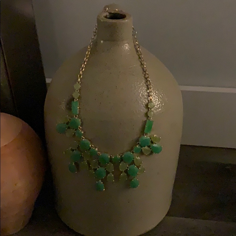 Stella & Dot Adjustable Drop Necklace